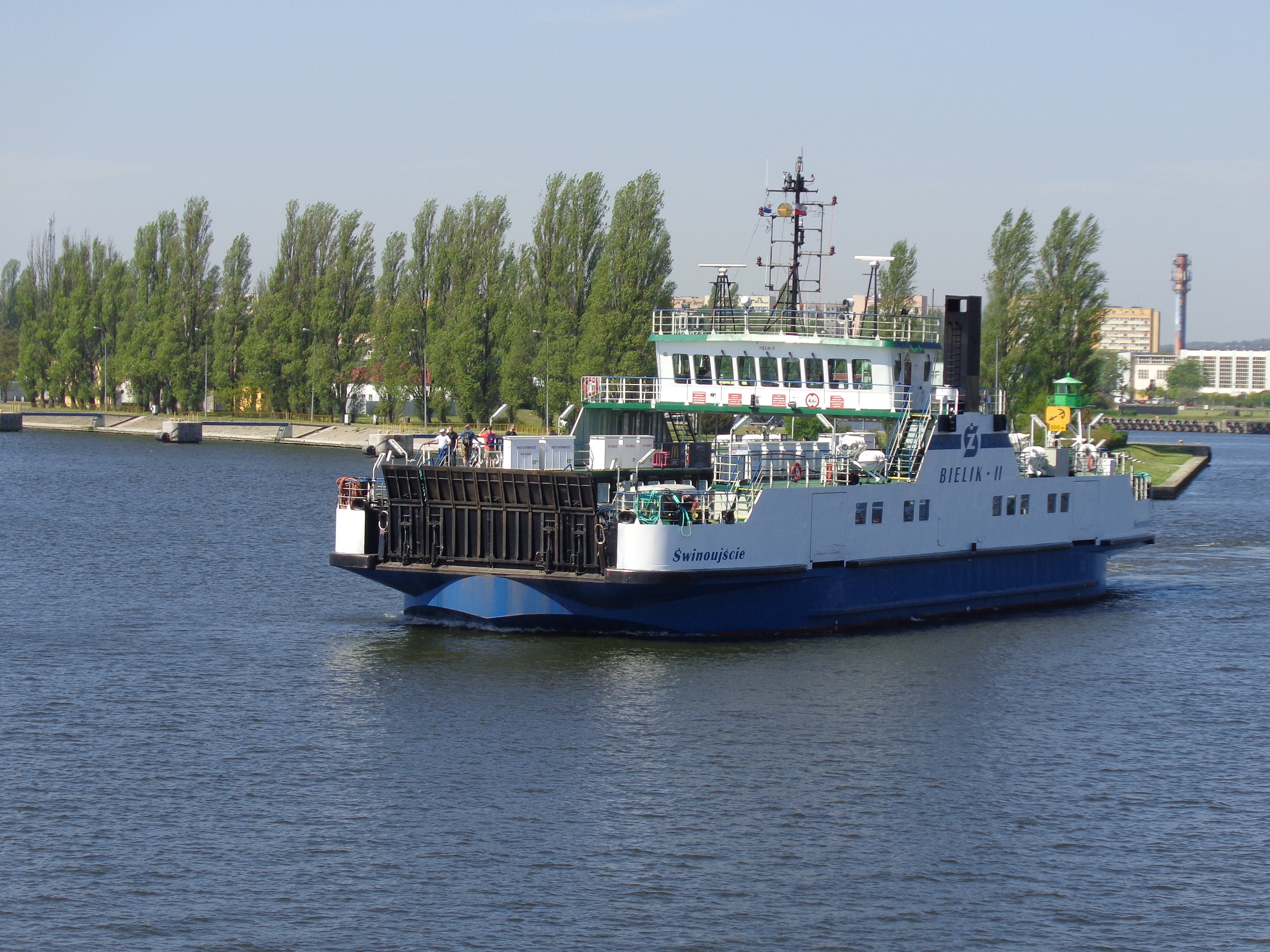 bielik II
